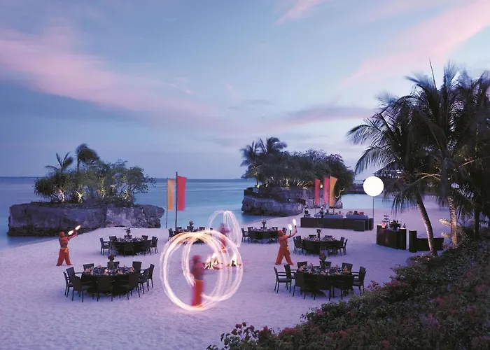 Shangri-la Mactan, Cebu Resort 5*