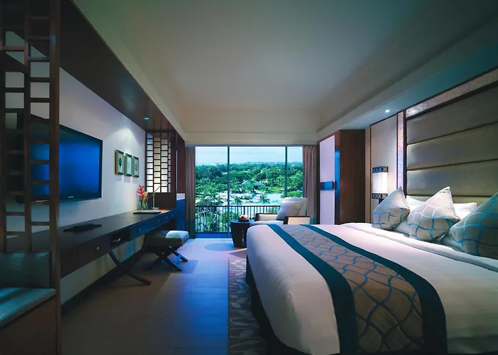 Shangri-la Mactan, Cebu Resort Lapu-Lapu City