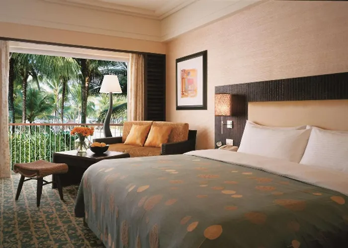Shangri-la Mactan, Cebu