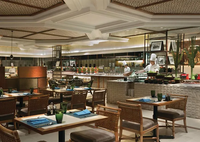 Shangri-la Mactan, Cebu Resort