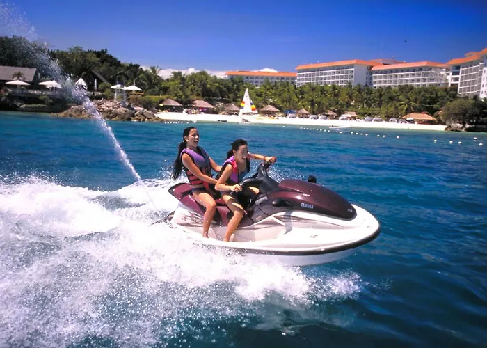 Shangri-la Mactan, Cebu Lapu-Lapu City