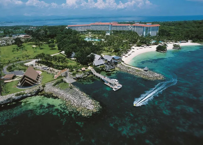 Shangri-la Mactan, Cebu 5*