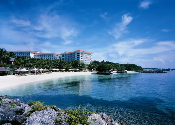 Resort Shangri-la Mactan, Cebu Lapu-Lapu City