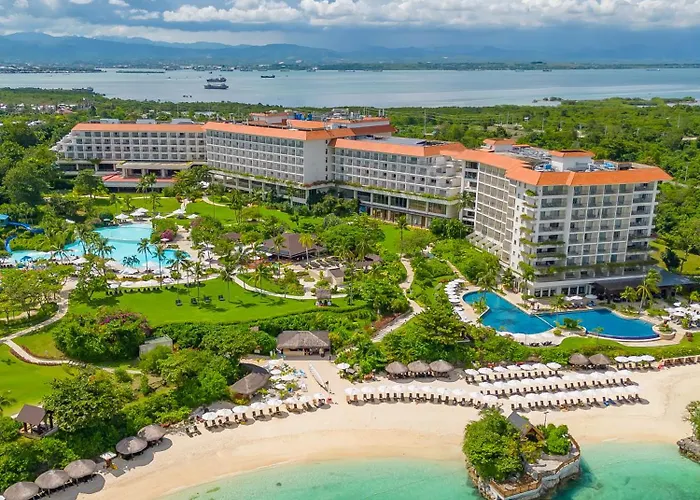 Shangri-la Mactan, Cebu Resort Lapu-Lapu City