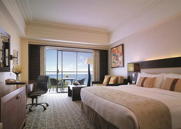 Shangri-la Mactan, Cebu Resort Lapu-Lapu City