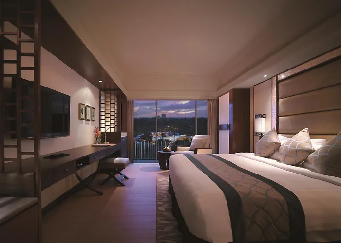 Shangri-la Mactan, Cebu Resort 5*