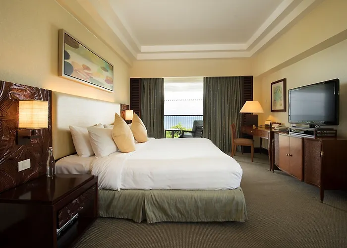 Shangri-la Mactan, Cebu Lapu-Lapu City