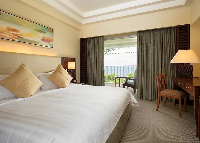 Resort Shangri-la Mactan, Cebu Lapu-Lapu City