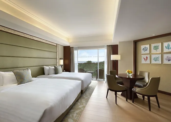 Shangri-la Mactan, Cebu