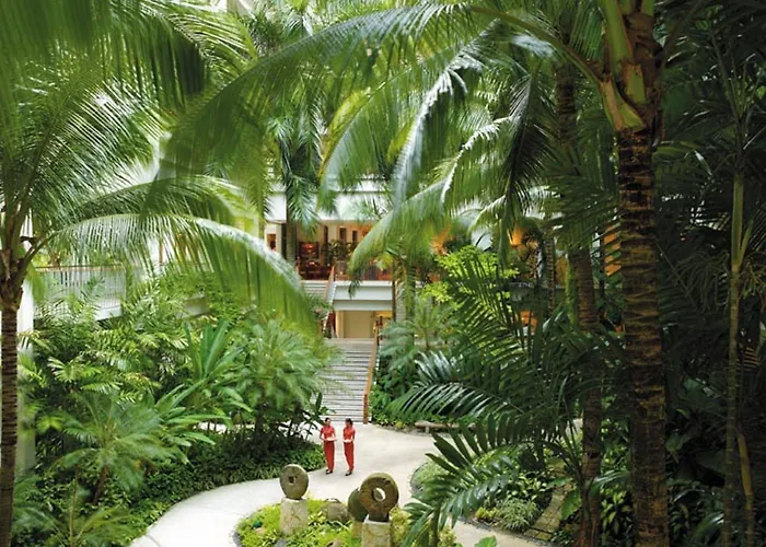 Shangri-la Mactan, Cebu Resort Lapu-Lapu City