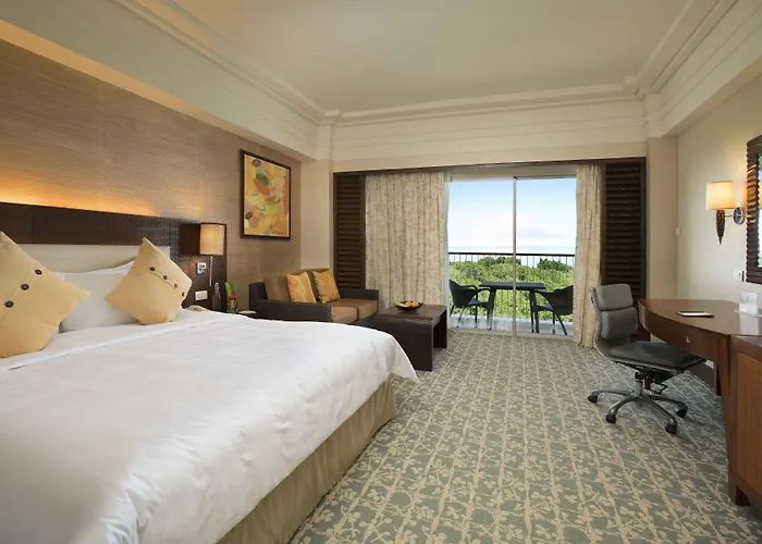 Resort Shangri-la Mactan, Cebu