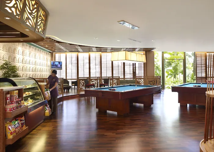 Shangri-la Mactan, Cebu 5*