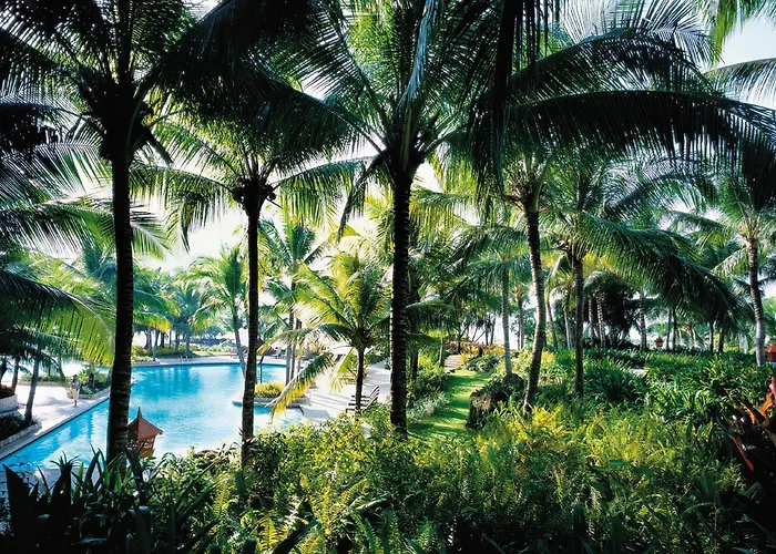 Resort Shangri-la Mactan, Cebu