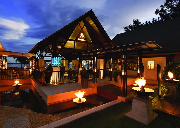 Resort Shangri-la Mactan, Cebu Lapu-Lapu City