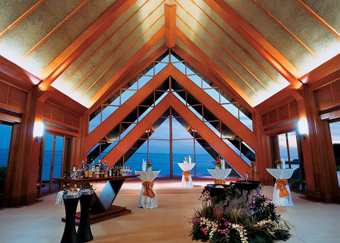 Shangri-la Mactan, Cebu 5* Lapu-Lapu City