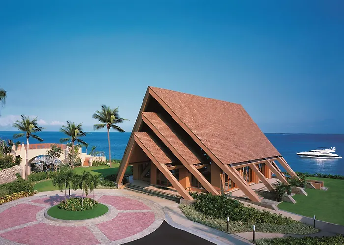 Shangri-la Mactan, Cebu