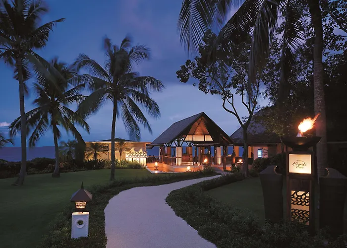 Shangri-la Mactan, Cebu Resort 5*