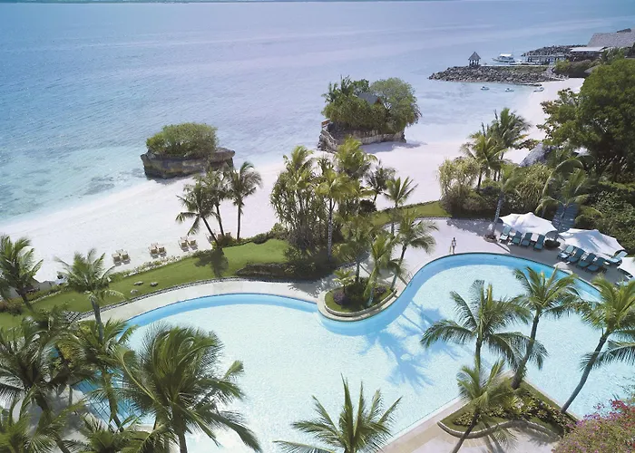 Shangri-la Mactan, Cebu Resort 5*