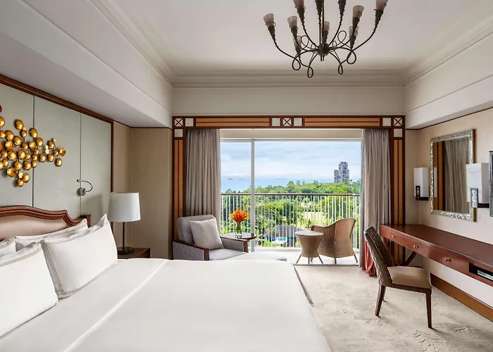Resort Shangri-la Mactan, Cebu