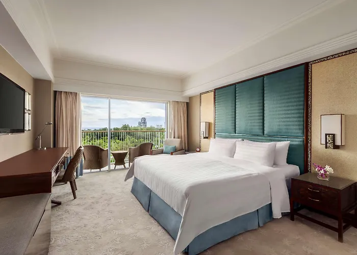 Shangri-la Mactan, Cebu Resort 5*