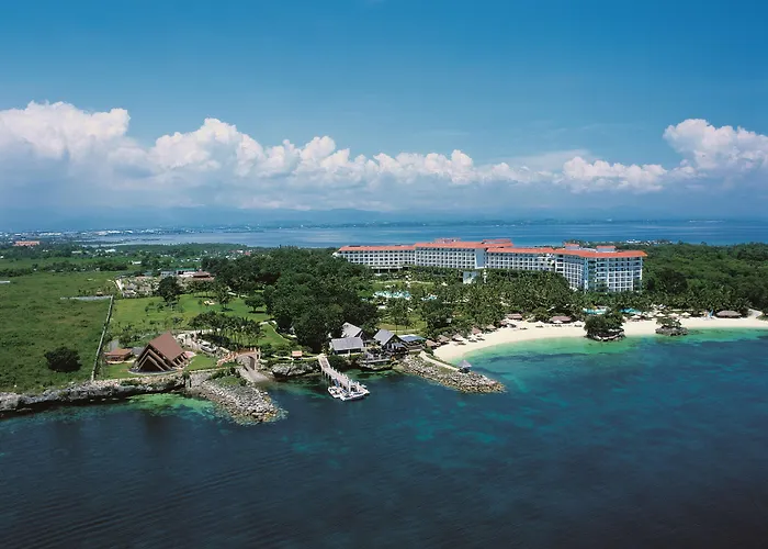 Shangri-la Mactan, Cebu Resort Lapu-Lapu City