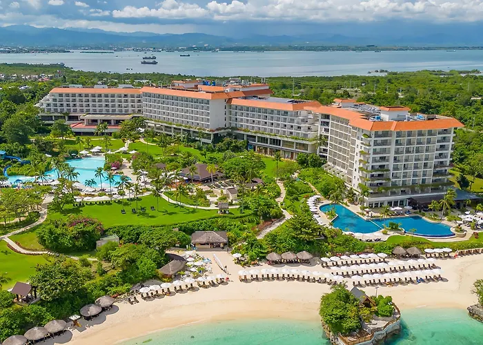 Ferieanlegg Shangri-la Mactan, Cebu 5*