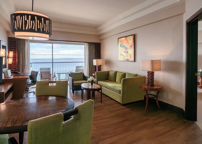Shangri-la Mactan, Cebu Lapu-Lapu City