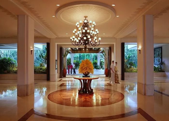 Shangri-la Mactan, Cebu 5*