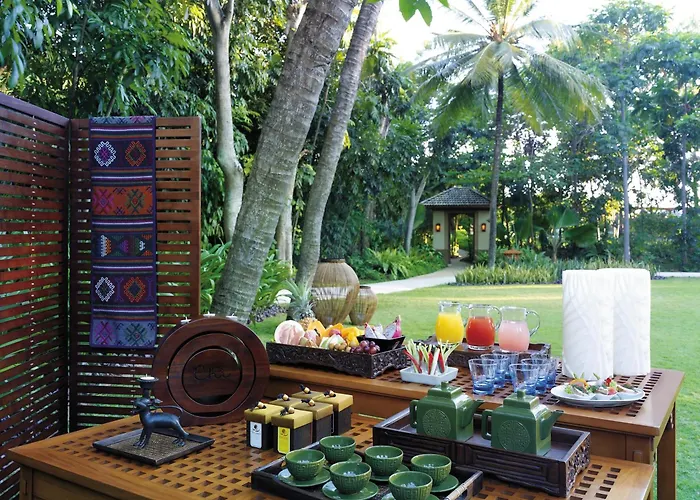 Shangri-la Mactan, Cebu Resort 5*