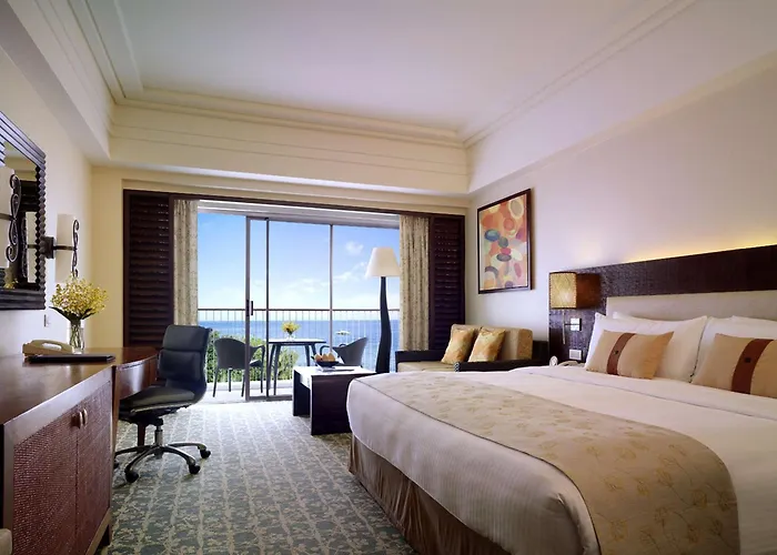 Resort Shangri-la Mactan, Cebu Lapu-Lapu City