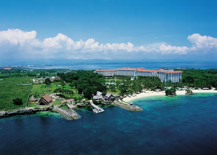 Shangri-la Mactan, Cebu Resort Lapu-Lapu City