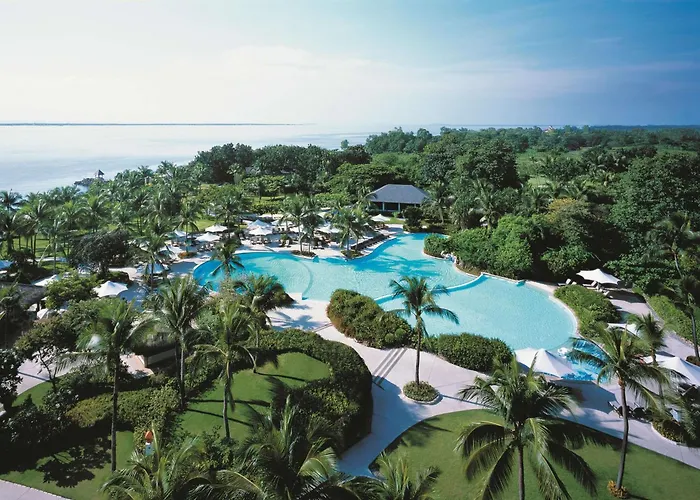 Resort Shangri-la Mactan, Cebu 5*